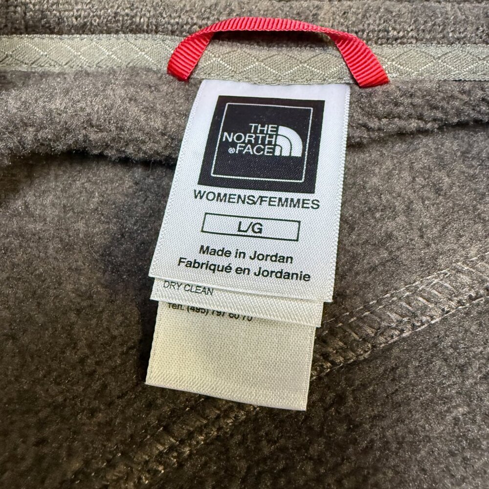 The North Face Women’s Crescent Kensey Jacket Large Brown EUC - Picture 5 of 10